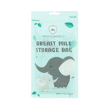 PRINCETON BREASTMILK STORAGE BAGS 7OZ (25 BAGS) BPA FREE