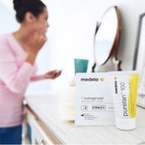 Medela Purelan Nipple Cream - 100% natural , fast relief for sore nipples and dry skin 1-4