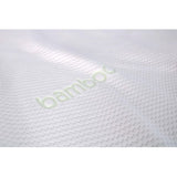 【Mattress Cover】Comfy Baby Waterproof Bamboo Purotex Mattress Cover - 60 x 120 x 10cm