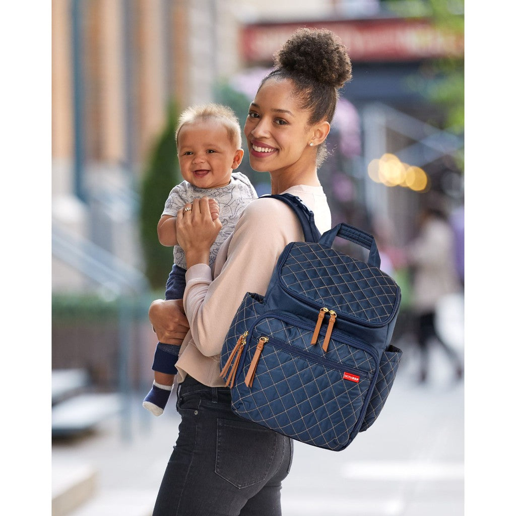 Skip Hop Forma Diaper Backpack (6 Designs)