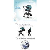 Combi Neyo Baby Stroller - 1 to 36 months 4.6kg