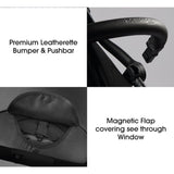 Hamilton X1 Plus Stroller  MagicFold™