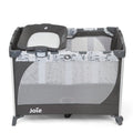 Joie Commuter Change Travel Cot-Logan