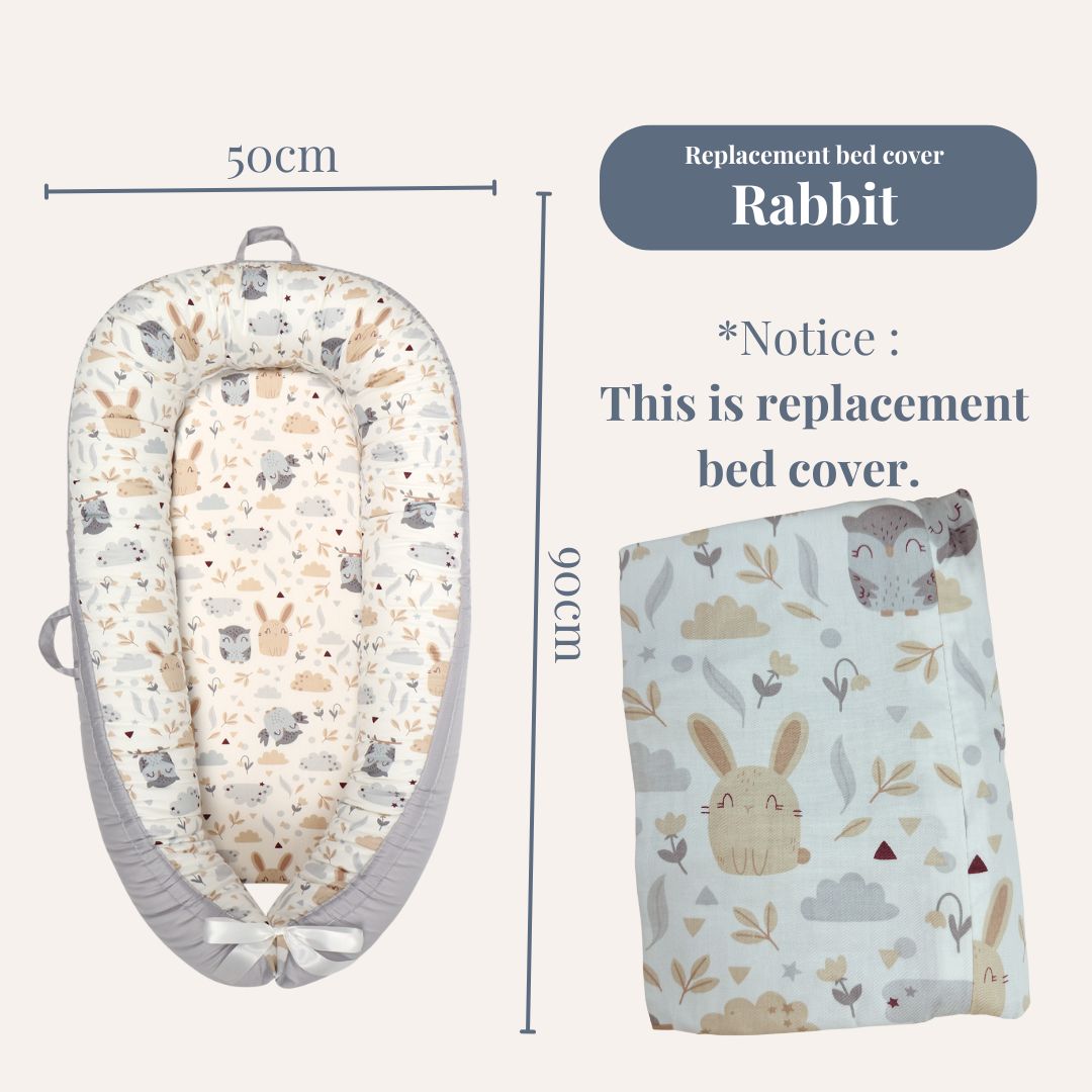 Mums Choice baby portable  bed  newborn lounger