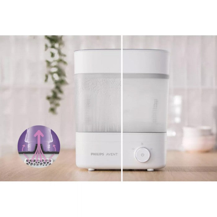 Philips Avent Baby Bottle Steam Sterilizer & Dryer