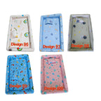 Nemobaby Toddler Bumper Bed Children Sofa Bed Sponge Full Protection