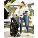 Joie Signature SMA Baggi 4WD Drift Stroller