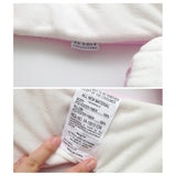 JJ Code - Baby Full Body Support (Grey)/(Brown)/(Pink)