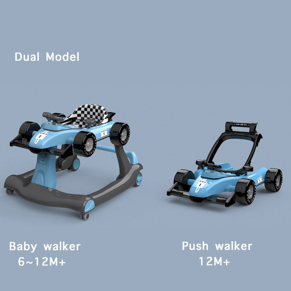 Mums Choice F1 baby walker dual model