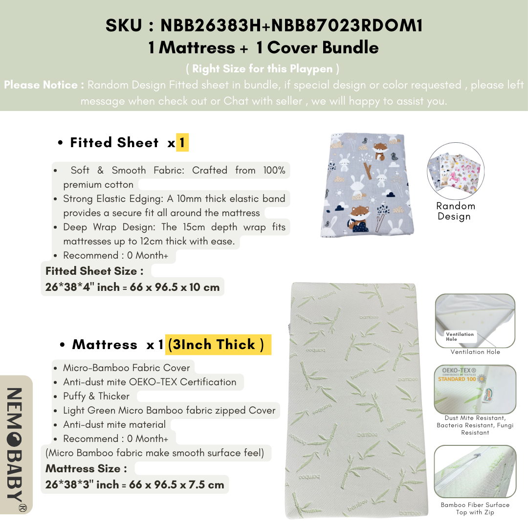 Joie Allura Travel Cot-Black Ink