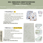 Joie Illusion Travel Cot  Baby Playpen-Nickel