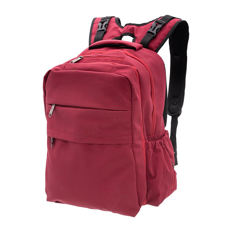 Princeton Bag Urban Reborn Series Mummy Bag Backbag MAROON / BLACK / Mocha Brown