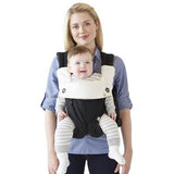 Ergobaby 360 Teething Pads & Bib for Baby Carrier Natural TPA2F14