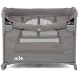 Joie Kubbie Sleep Bedside Travel Cot