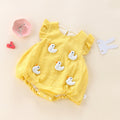 Nemobaby Flying Sleeve 3D Cartoon Baby Romper Bodysuit #Baby clothes