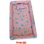 Nemobaby Toddler Bumper Bed Children Sofa Bed Sponge Full Protection