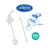 Dr. Brown’s™ Baby’s First Straw Cup Replacement Kit