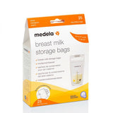 Medela Baby Breastmilk Storage Bags (25-pack)