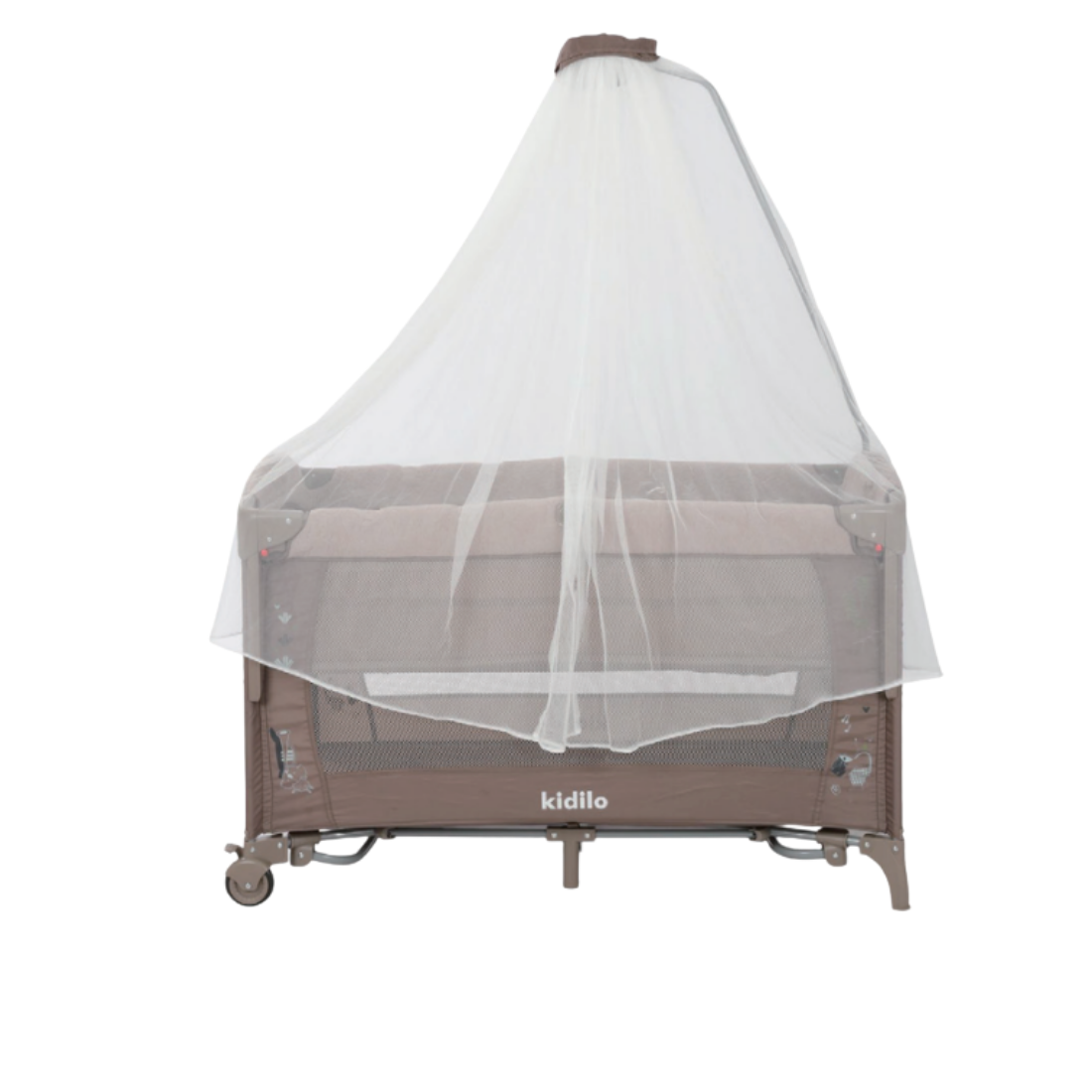 Brotish 4 in 1 Adjustable Heigh Co-Sleep Playpen