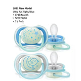 Philips Avent Night Time Ultra Air Pacifier 0~6m / 6~18m+ / 18M+