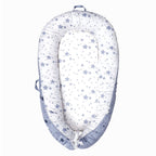 Mums Choice baby portable  bed  newborn lounger