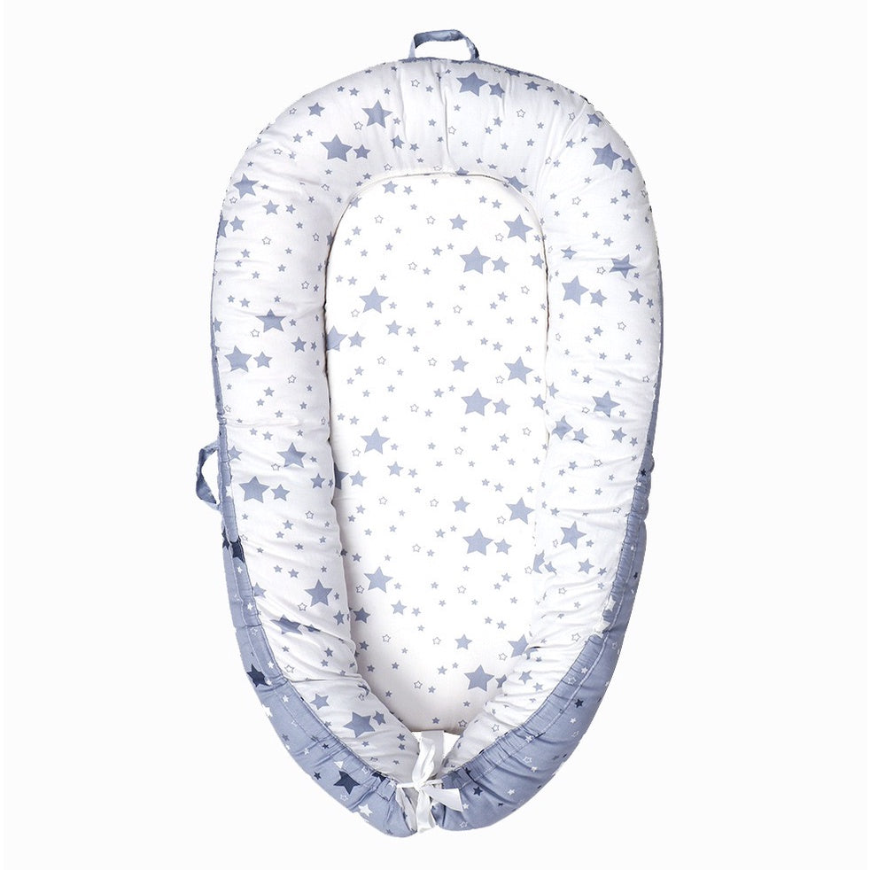 Mums Choice baby portable  bed  newborn lounger