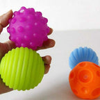 Mums Choice  Elp Soft Touch Ball  Souding and Colorful Baby Chrismas Gift