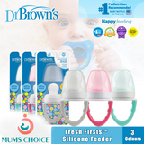 Dr. Brown’s™ Fresh Firsts™ Silicone Feeder