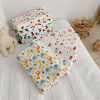 Mums Choice Breathable  Kids/Toddler Natural Latex Pillow