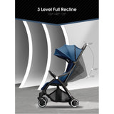 Hamilton X1 Plus Stroller  MagicFold™