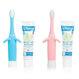 Dr. Brown’s® Infant-To-Toddler Toothbrush & Happy Teeth Fluoride Toothpaste