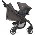 Joie Muze Lx Travel System (Stroller With Car Seat)