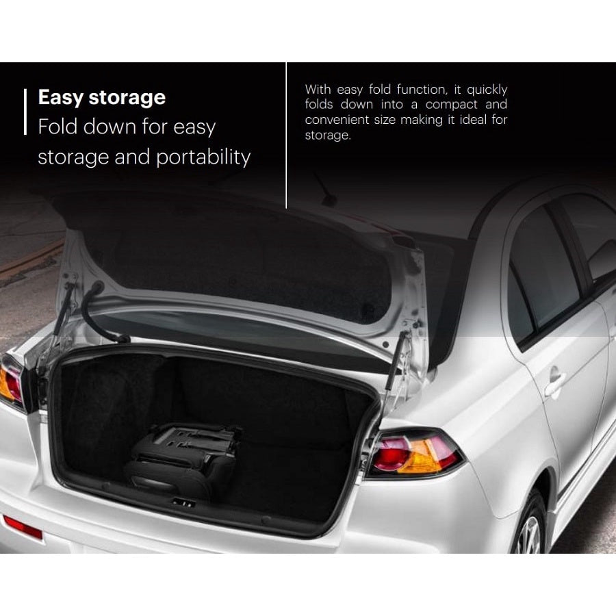 Hamilton Cabrio Child Safety Car Seat ( MagicFold car seat )