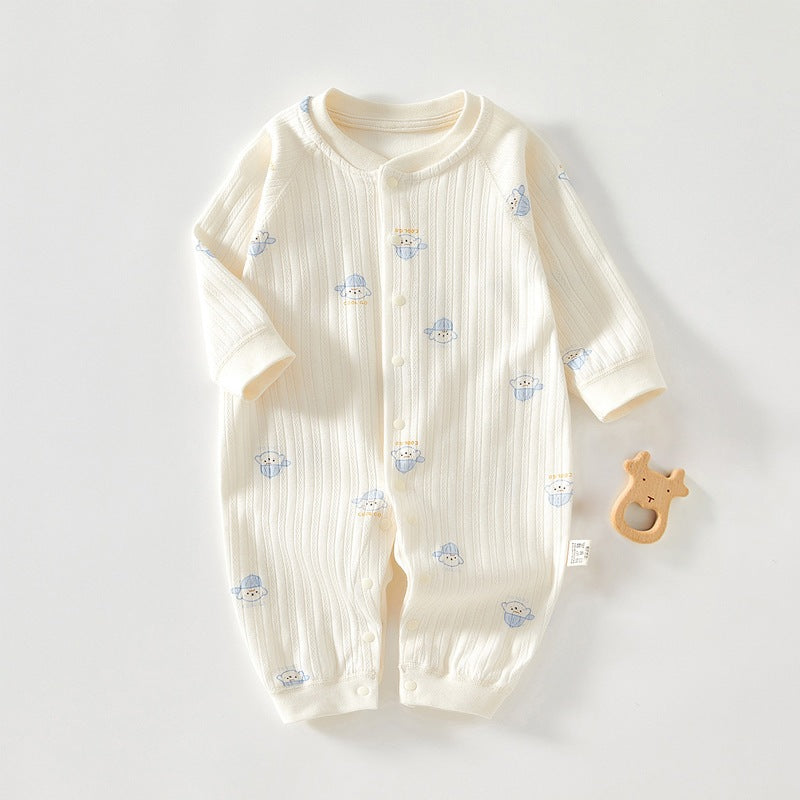 Nemobaby Baby Cuteness Long Sleeve Sleeping Bodysuit