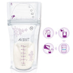 Philips Avent Breastmilk Storage Bag ( 25 x 180ml )