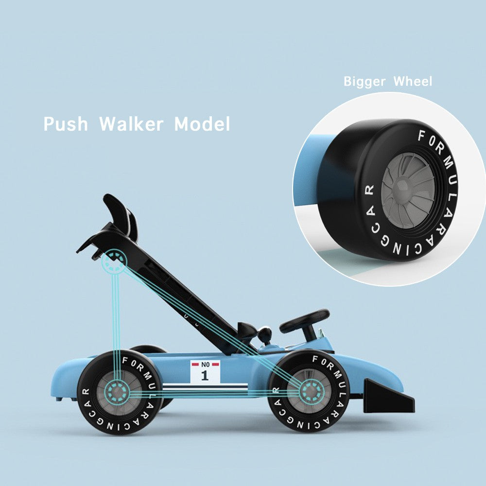 Mums Choice F1 baby walker dual model