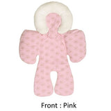 JJ Code - Baby Full Body Support (Grey)/(Brown)/(Pink)