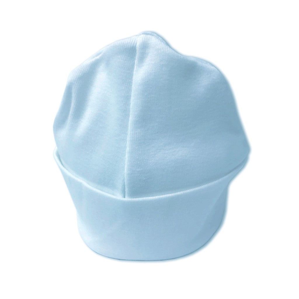 Casila Baby Beanies / 100% Organic Cotton / 0-6M