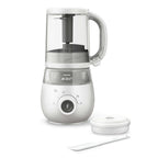 Philips Avent 4 in 1 health baby food maker food blender  (2 Years warranty )