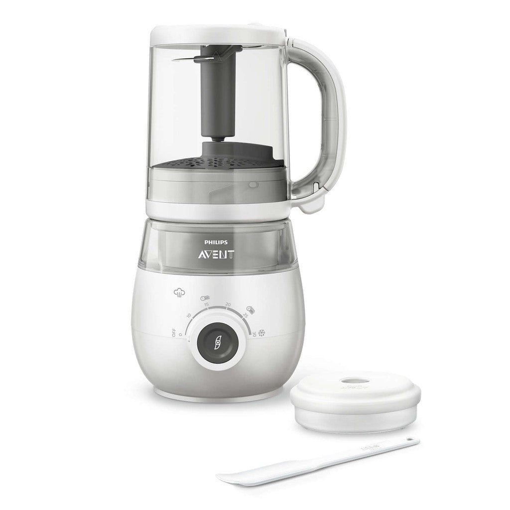 Philips Avent 4 in 1 health baby food maker food blender  (2 Years warranty )