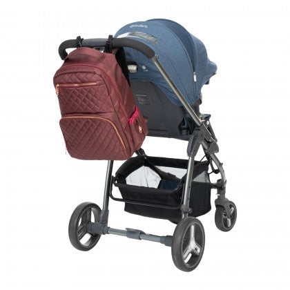 Princeton Mummy Baby Diaper Bag- Milano 2.0 Series