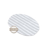 Comfy Living Dimple Pillow Cover Baby Pillow Cover Comfy Baby Pillowcase