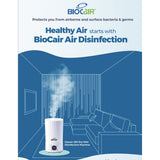 Biocair Classic 250 Aerial Disinfection Bundle