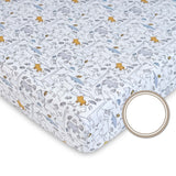 Comfy Living Mattress Fitted Sheet Comfy Baby Mattress Cover