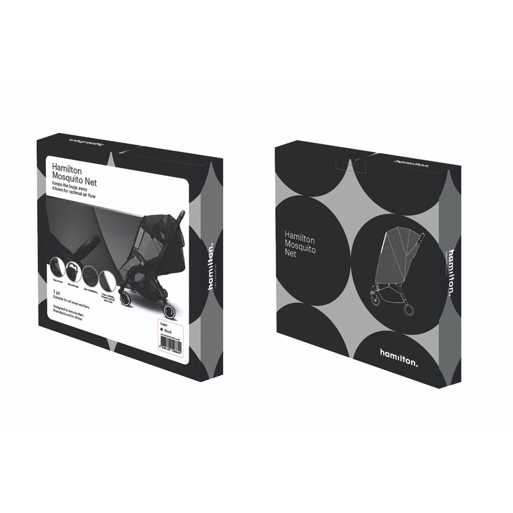 Hamilton Breathable Mosquito Net