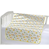 Mums Choice waterproof change mat / mattress protector