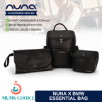 Nuna x BMW Collection – Essential Bag
