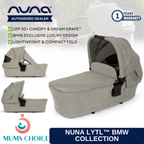 Nuna LYTL™ BMW Collection