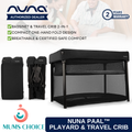 Nuna PAAL™ Playard & Travel Crib