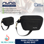 Nuna Stroller Sling Bag